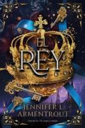 El Rey de Jennifer L. Armentrout