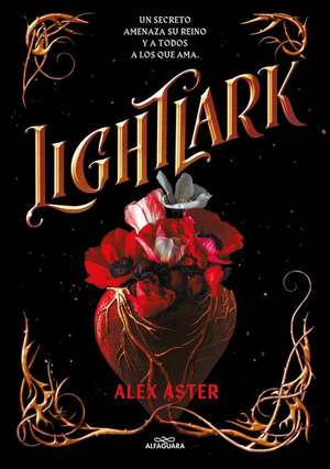 Lightlark (Spanish Edition) de Alex Aster