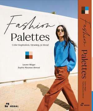 Fashion Palettes de Lauren Wager