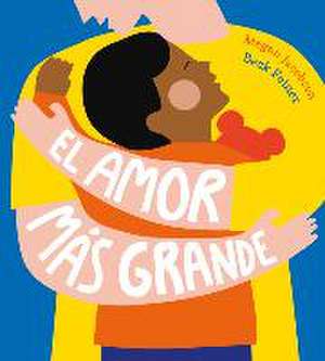 El amor ms grande de Megan Jacobson