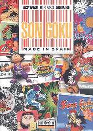 Son Goku made in Spain