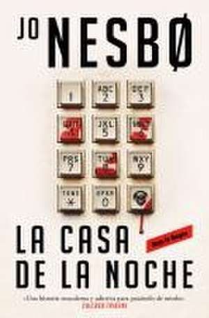 La Casa de la Noche / The Night House de Jo Nesbo