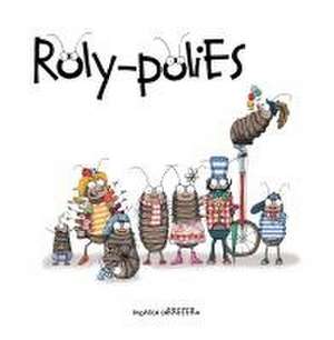 Roly-Polies de Mnica Carretero