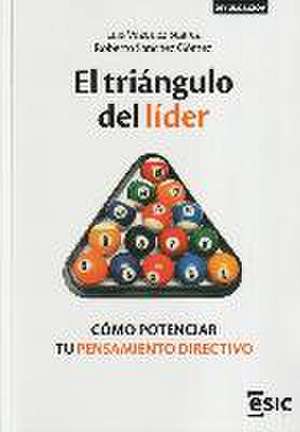 El triángulo del líder: Cómo potenciar tu pensamiento directivo