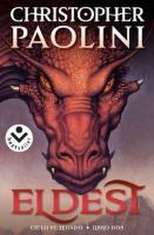 Eldest (Spanish Edition) de Christopher Paolini