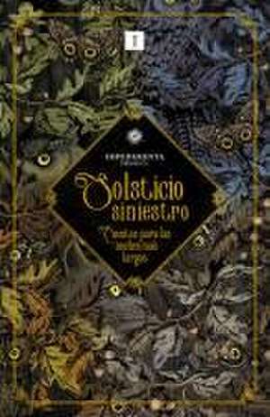 Solsticio Siniestro de Various Authors