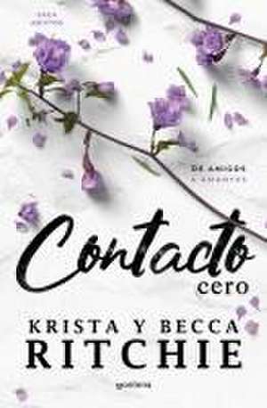 Contacto Cero / Ricochet de Becca Ritchie