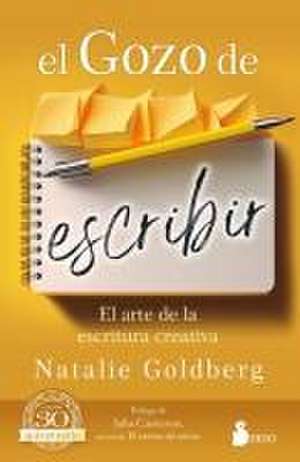 El Gozo de Escribir de Natalie Goldberg