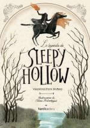 La Leyenda de Sleepy Hollow de Washington Irving