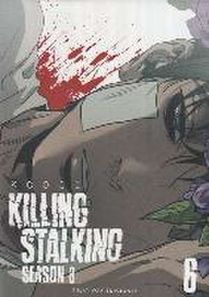 Killing Stalking Season 3 Vol 6