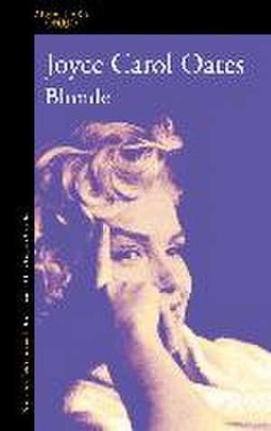 Blonde de Joyce Carol Oates