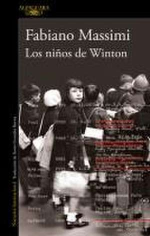 Los Niños de Winton / One Life de Fabiano Massimi