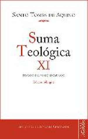 Suma teológica : (3 q. 1-26) : tratado del verbo encarnado de Santo Tomás De Aquino