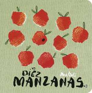 Diez manzanas de Mercè Galí