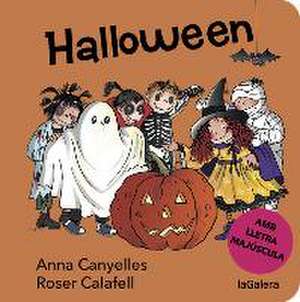 Halloween de Anna Canyelles Roca