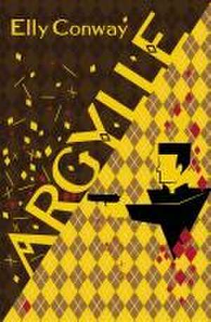 Argylle (Spanish Edition) de Elly Conway