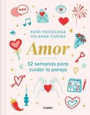 Amor / Love de Patri Psicóloga