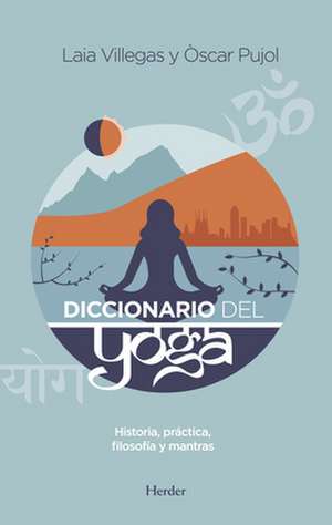 Diccionario del Yoga de Laia Villegas