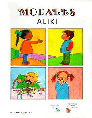 Modales de Aliki