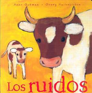 Los Ruidos de Anne Gutman