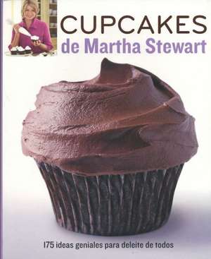 Cupcakes de Martha Stewart de Martha Stewart