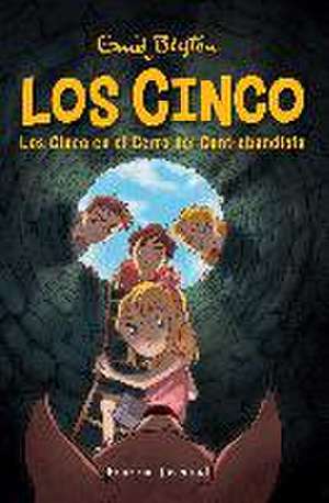 Los Cinco En El Cerro del Contrabandista de Enid Blyton