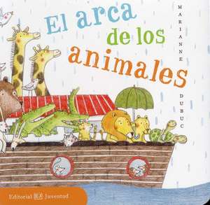 SPA-ARCA DE LOS ANIMALES de Marianne Dubuc