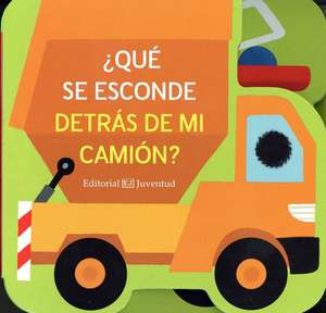 Que Se Esconde Detras de Mi Camion? de Vincent Mathy