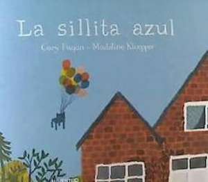 La sillita azul de Cary Fagan