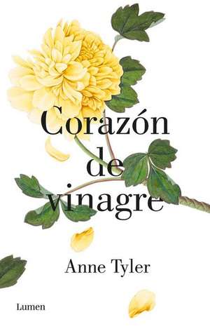 Corazon de Vinagre/ Vinegar Girl de Tyler