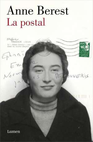 La Postal / The Postcard de Anne Berest