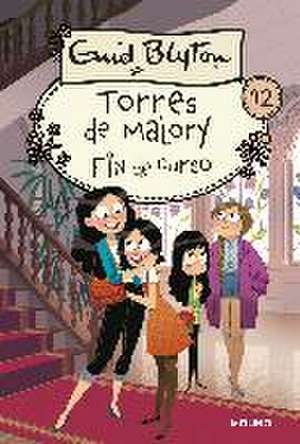 Torres de Malory 12. Fin de curso.