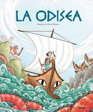 La Odisea (Álbum) / The Odyssey de Homero