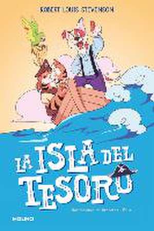 La Isla del Tesoro / Treasure Island de Robert Louis Stevenson