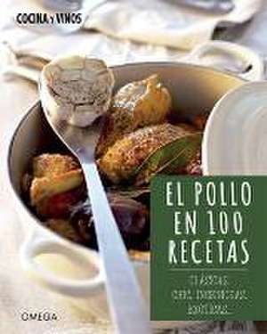 El pollo en 100 recetas de Jordi Font Barris