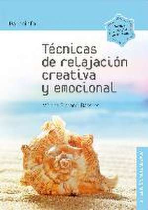 Técnicas de relajación creativa y emocional de Mónica Pintanel Bassets