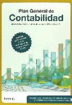 Plan General de Contabilidad de Instituto de Contabilidad y Auditoría de Cuentas