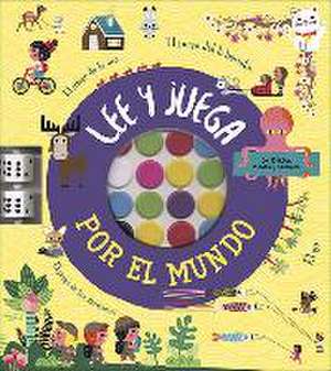 Lee y juega por el mundo de Marie-Odile Fordacq