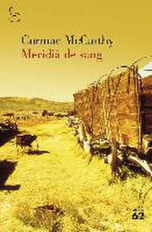 Meridià de sang de Cormac McCarthy