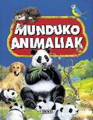 Mundako animaliak de Pere Rovira