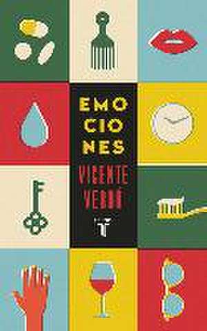 Emociones de Vicente Verdú