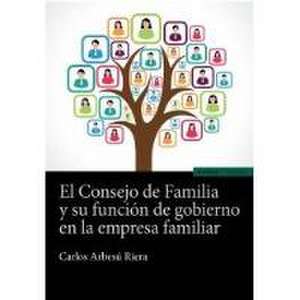 El consejo de familia y su función de gobierno en la empresa familiar de Carlos Arbesu Riera