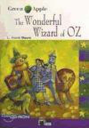 The wonderful wizard of Oz, ESO. Material auxiliar de Cideb Editrice