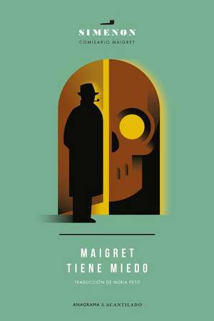 Maigret Tiene Miedo de Georges Simenon