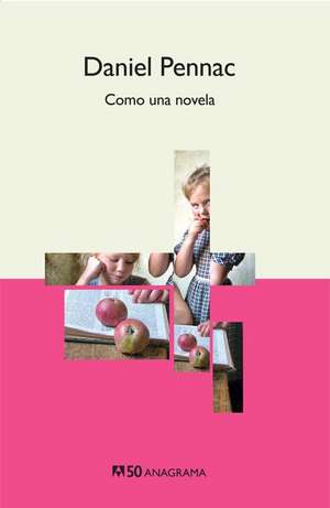 Como Una Novela -V3* de Daniel Pennac