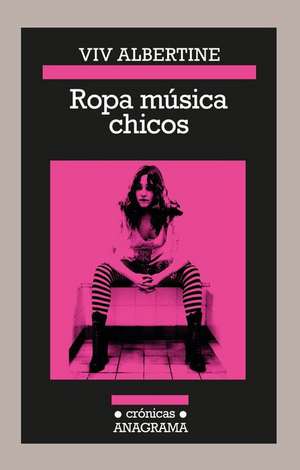 Ropa Musica Chicos de Viv Albertine