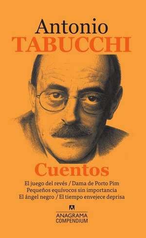 Cuentos (Tabucchi) de Antonio Tabucchi