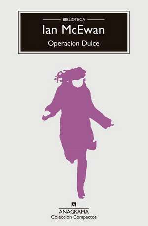 Operacion Dulce de Ian Mcewan