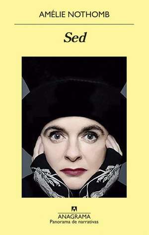 sed de Amelie Nothomb