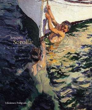 Joaquin Sorolla de SorollaBlanca Pons